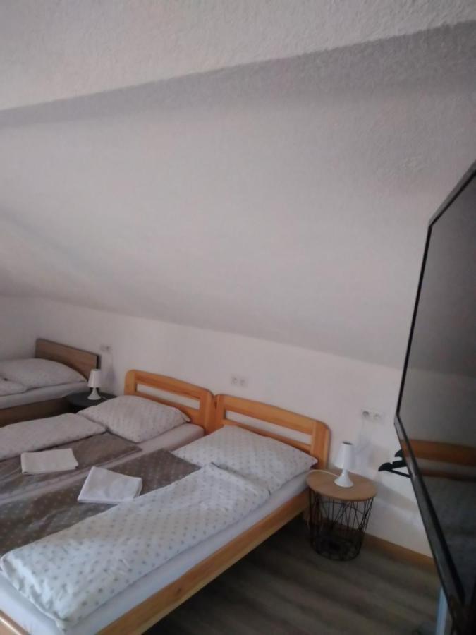 Вилла Apartman Pohoda Javornik Экстерьер фото